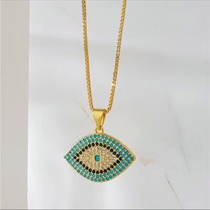 3/$25  Evil Eye Necklace